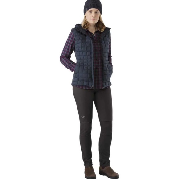 Arc’teryx Addison Long Sleeve Shirt - Picture 4 of 13